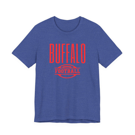 Buffalo Football T-Shirt
