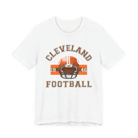 Cleveland Football Vintage Tee