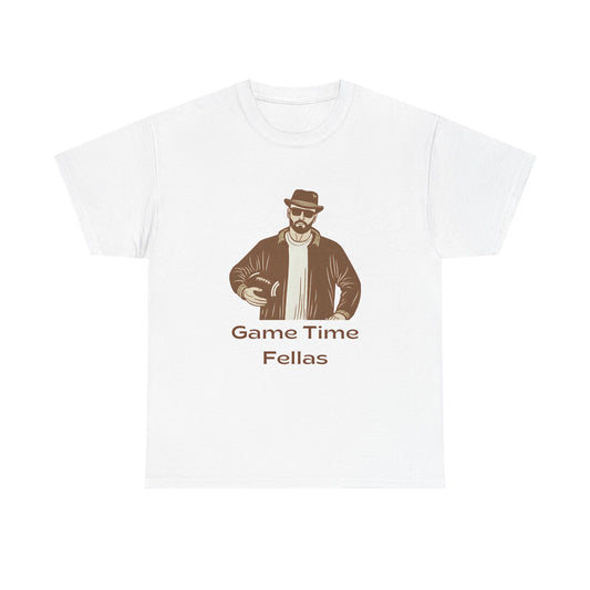 Gangster Football Tee