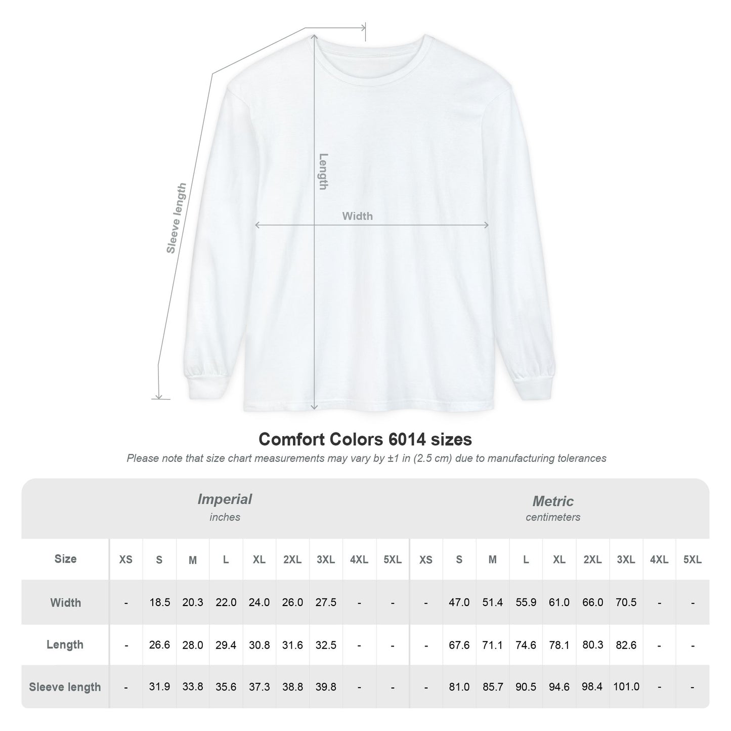 Breast Cancer Awareness "Hope" Long Sleeve T-Shirt