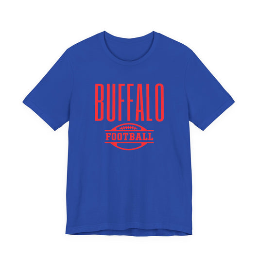 Buffalo Football T-Shirt