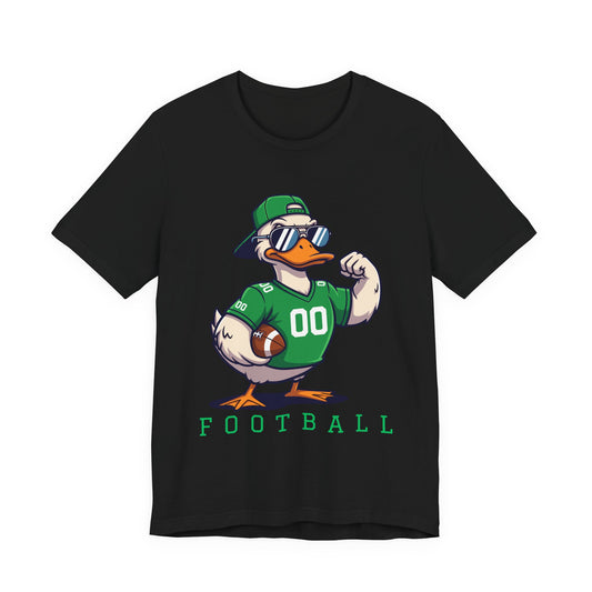 Football Duck Tee