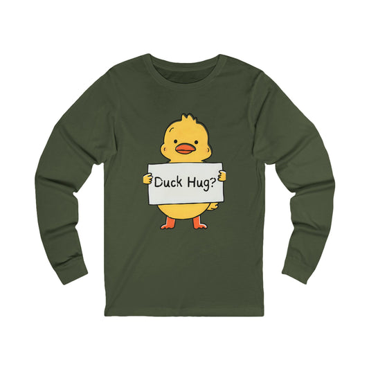 Duck Hug Tee