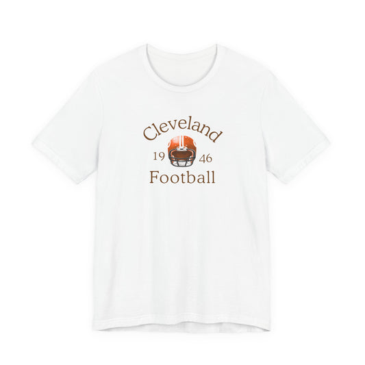 Cleveland Football 1946 Tee
