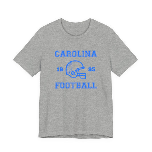 Carolina Football Vintage Helmet 1995 T-Shirt
