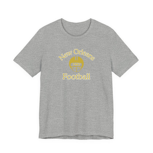 New Orleans Football Retro Tee