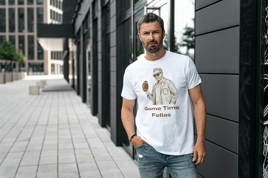 Gangster Football Tee