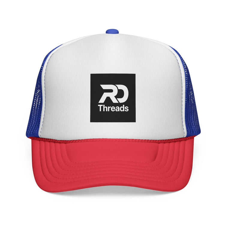 Trucker Snapback Cap