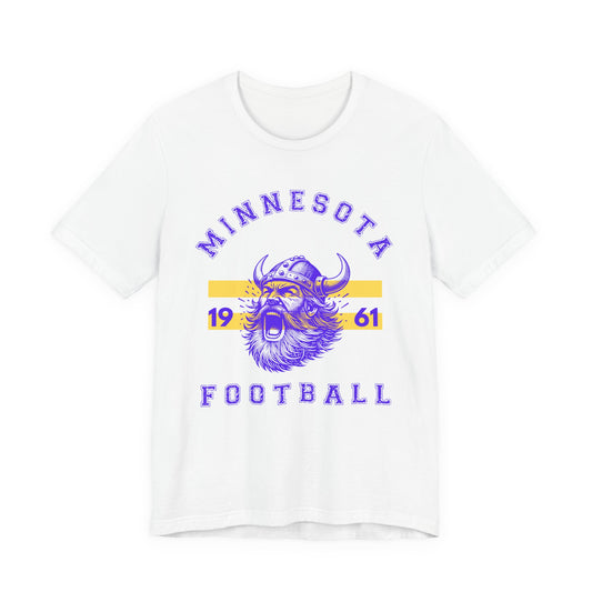 Minnesota Football Vintage Tee