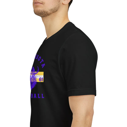 Minnesota Football Retro 1961 Tee