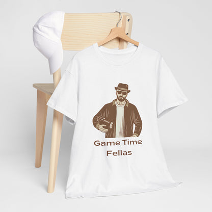 Gangster Football Tee