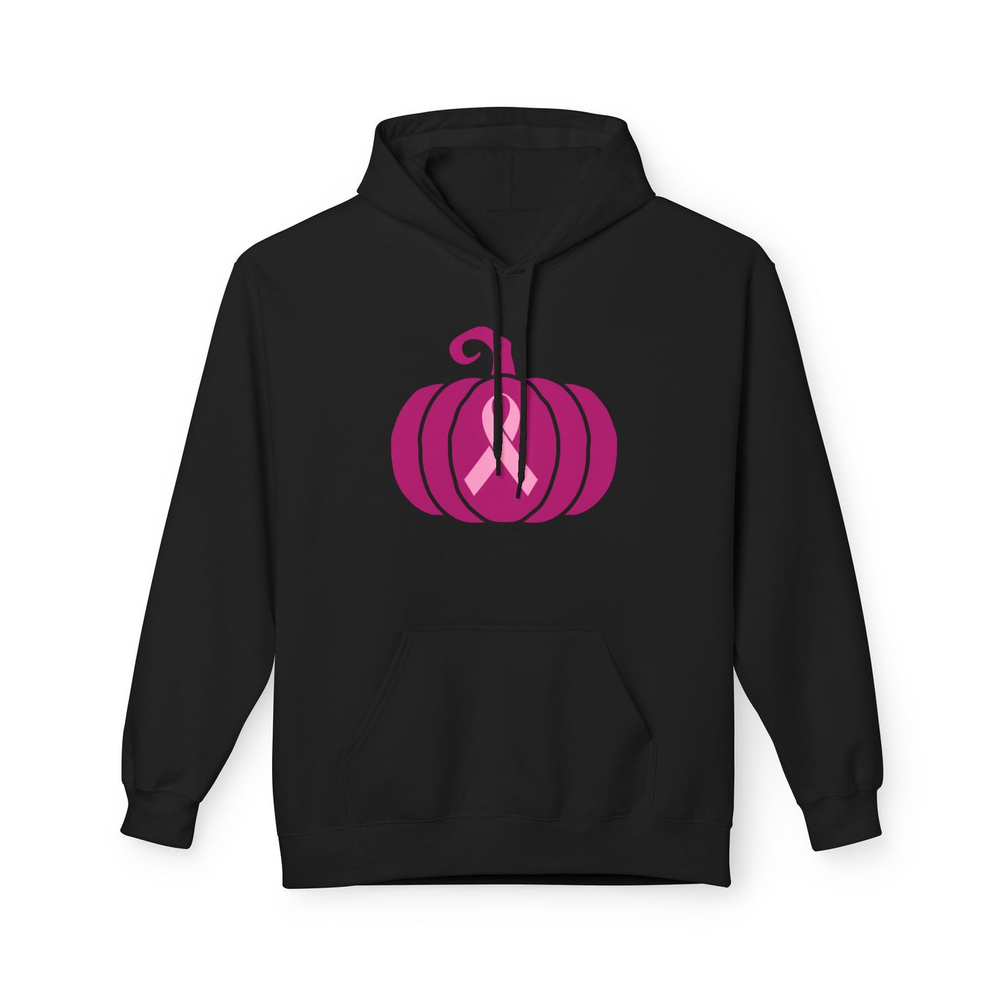 Breast Cancer Awareness Hoodie — Support & Hope Sweatshirt