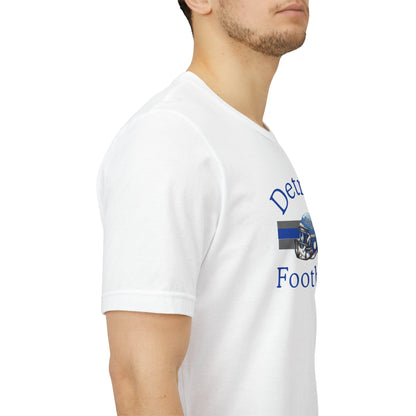 Detroit Football Tee