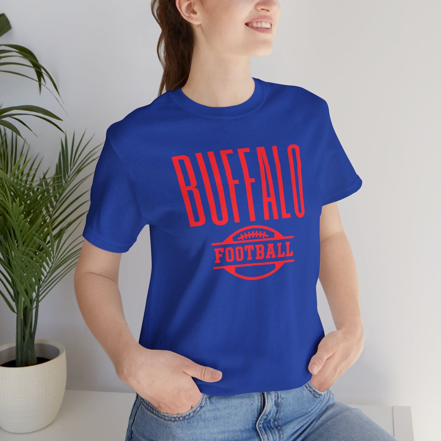 Buffalo Football T-Shirt