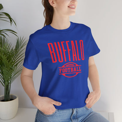 Buffalo Football T-Shirt