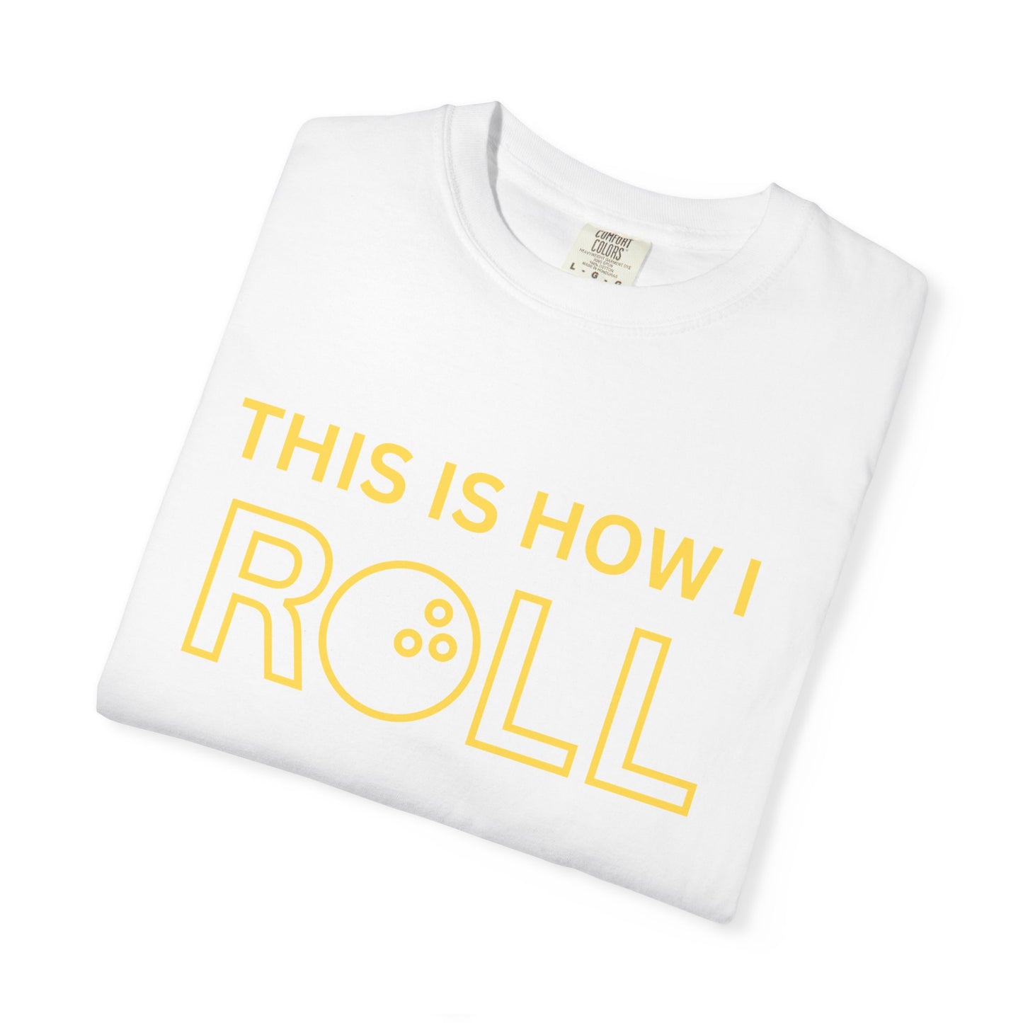 Bowling League Tee