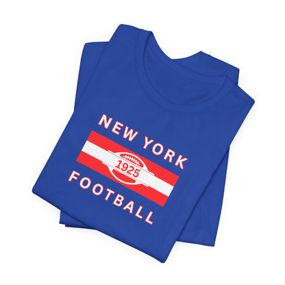 New York Football 1925 Tee