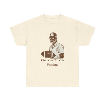 Gangster Football Fan Tee