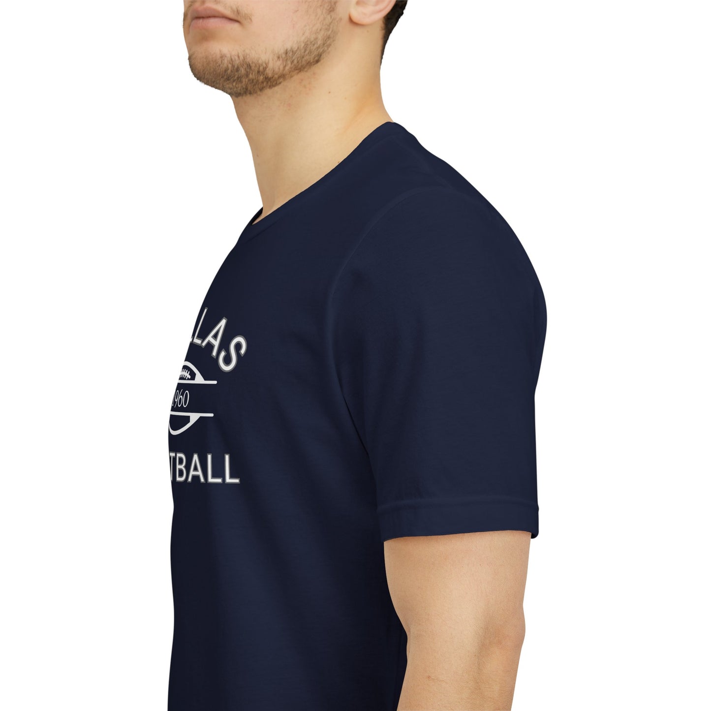Dallas Football 1960 Vintage Tee