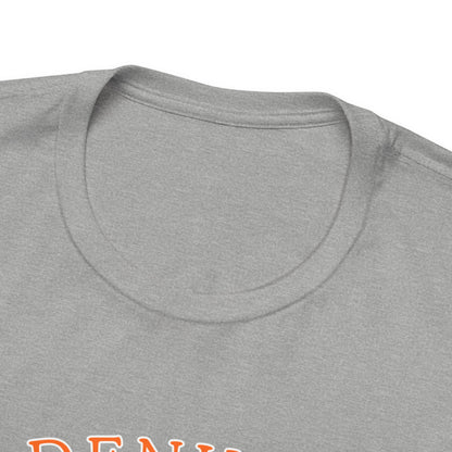 Denver Football Vintage Tee