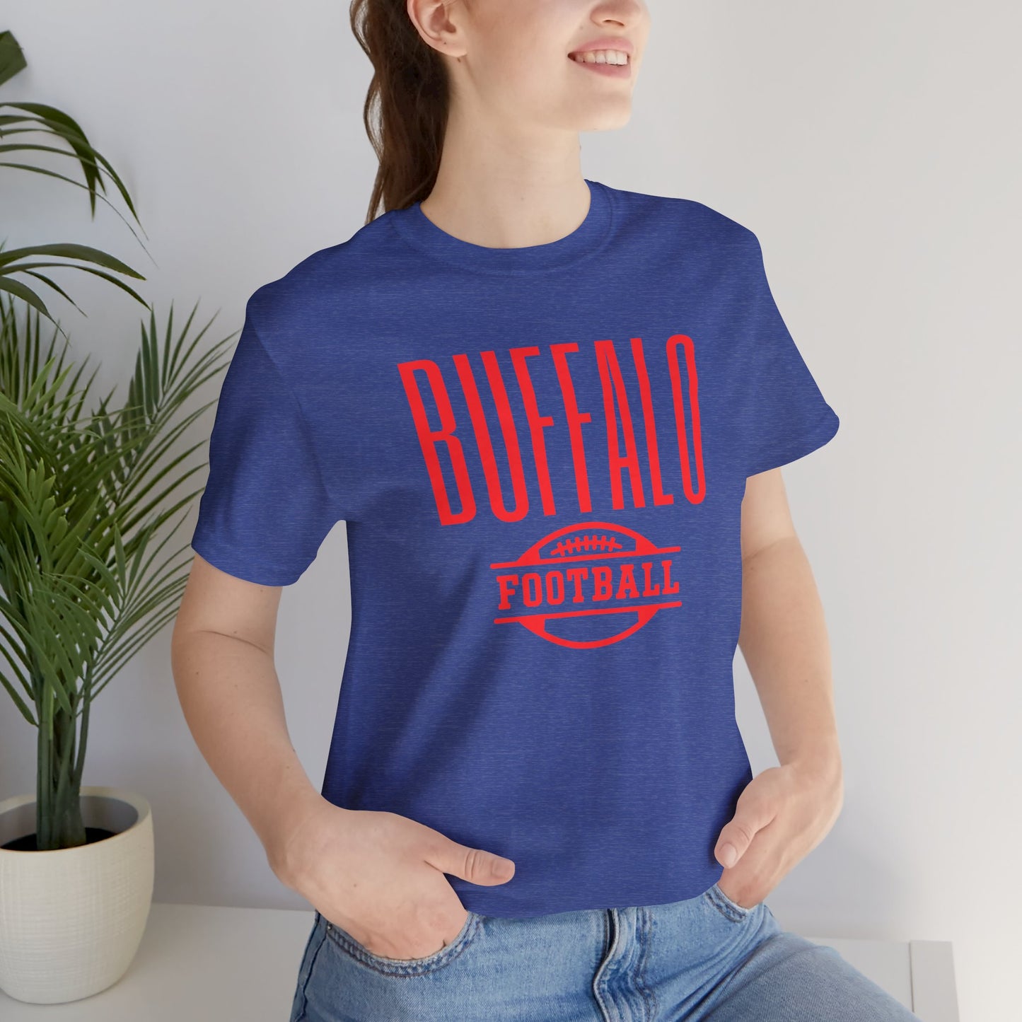 Buffalo Football T-Shirt
