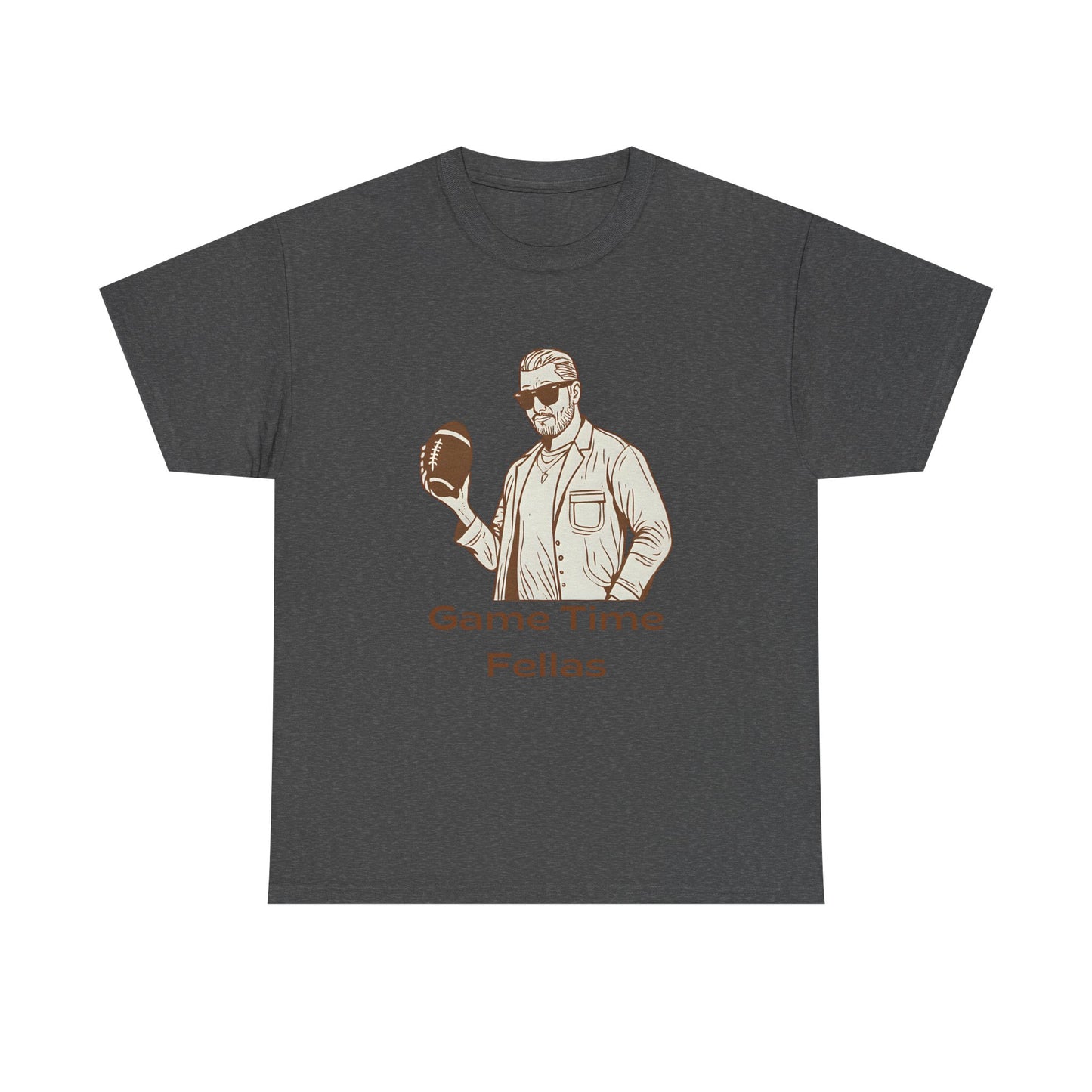 Gangster Football Tee