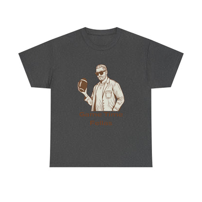 Gangster Football Tee