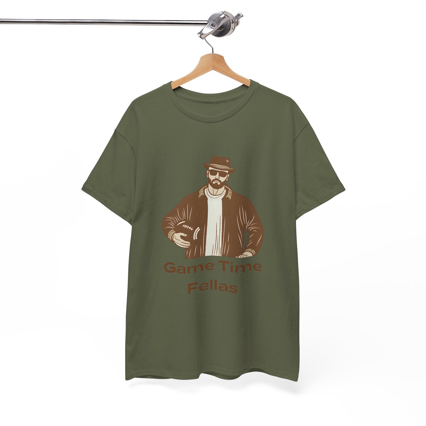 Gangster Football Tee