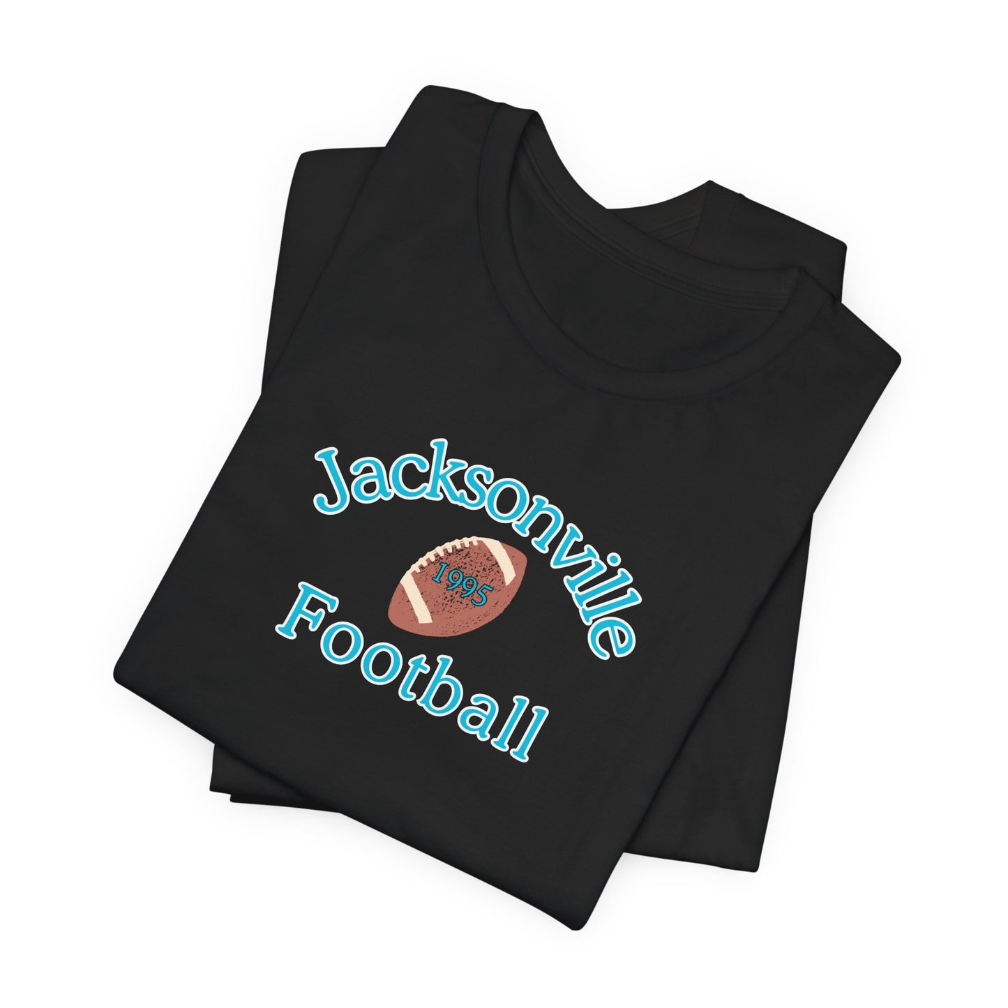Jacksonville Football Vintage Tee - Retro Game Day Shirt
