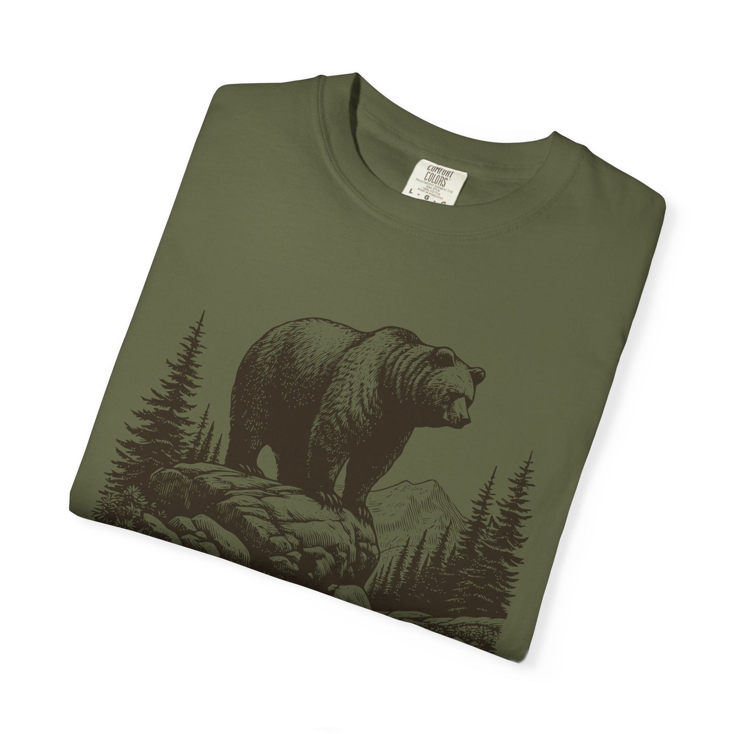 Grizzly Bear Tee