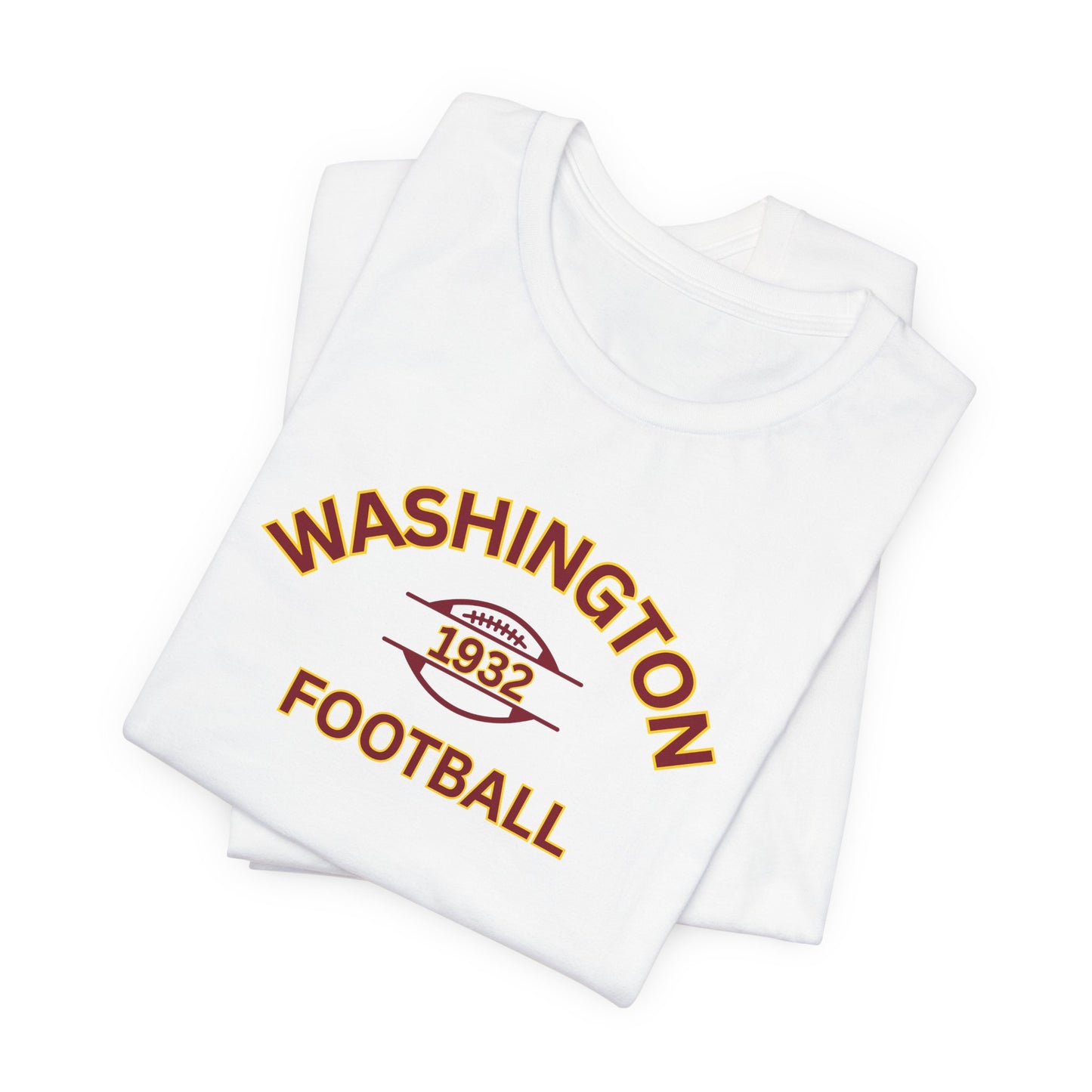 Washington Football Retro 1932 Helmet T-Shirt