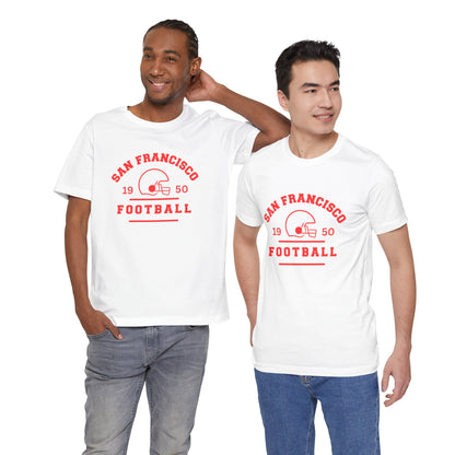 San Francisco Football 1950 Tee