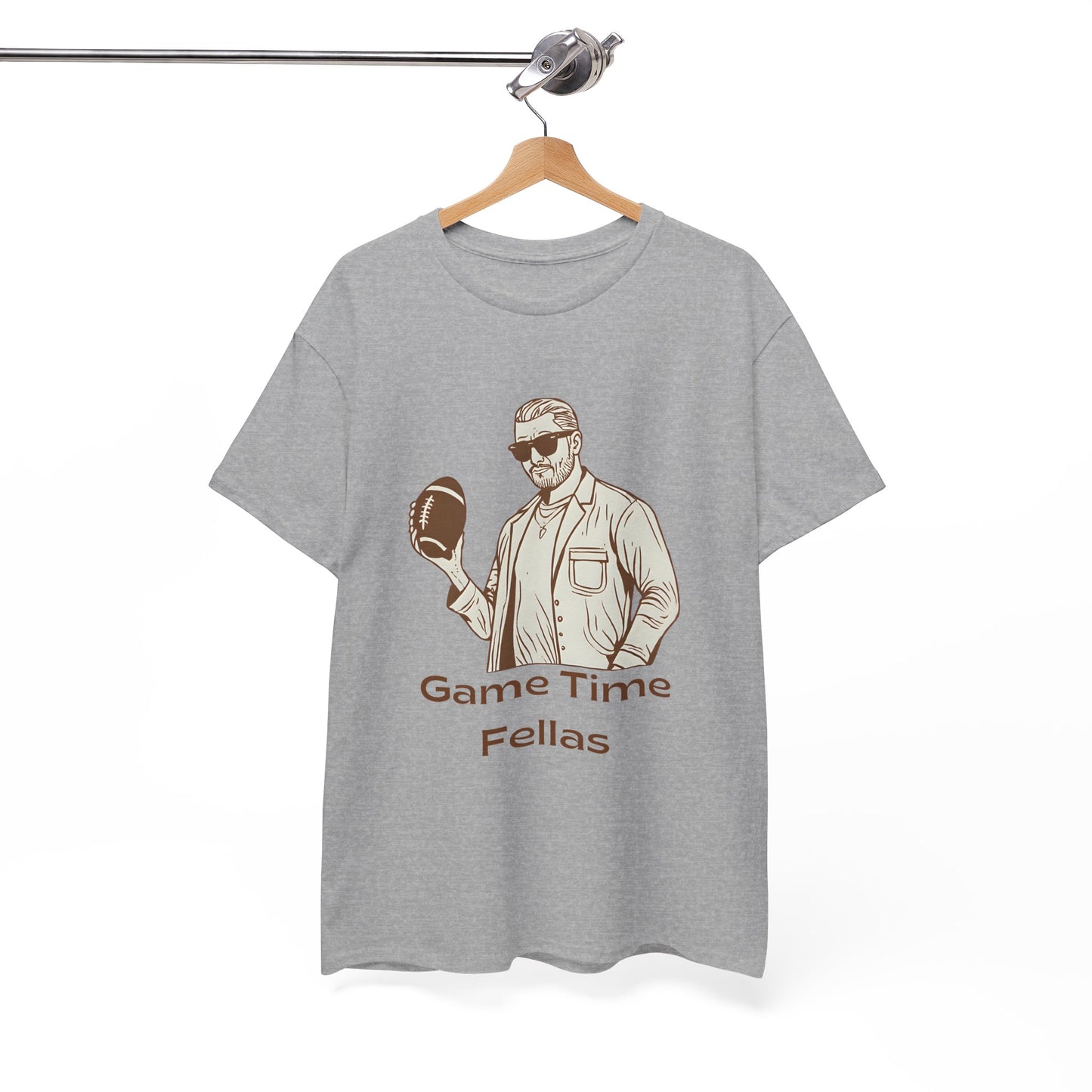 Gangster Football Tee