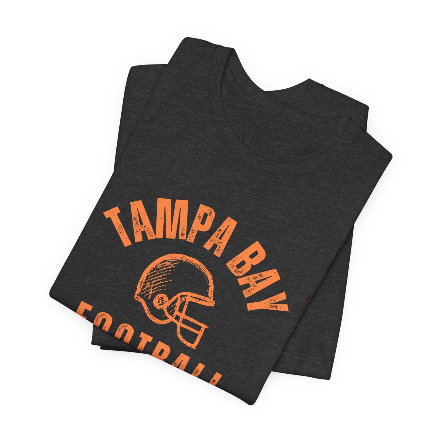 Tampa Bay Vintage Helmet Football Tee