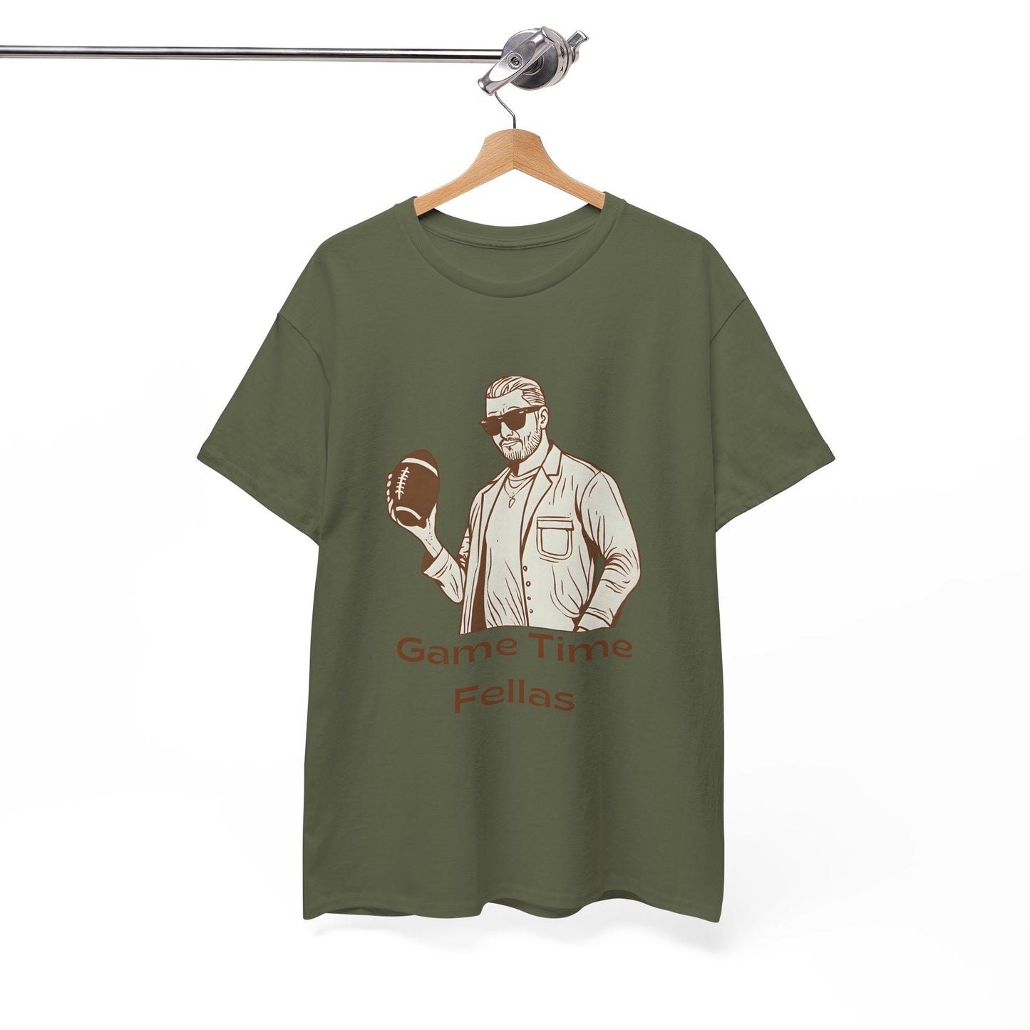Gangster Football T-Shirt