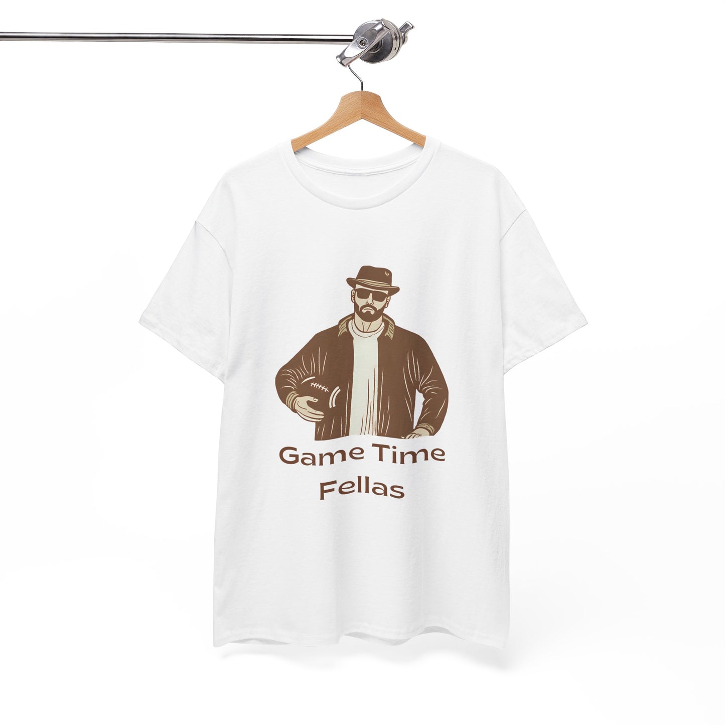 Gangster Football Tee