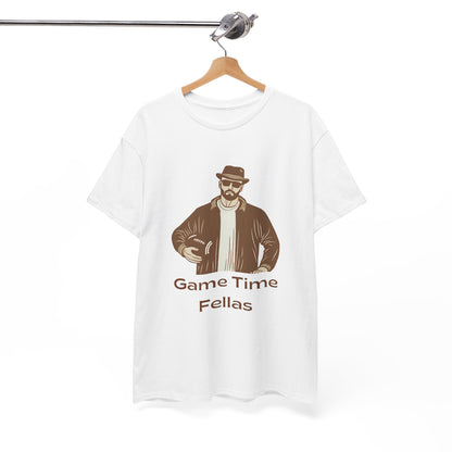 Gangster Football Tee