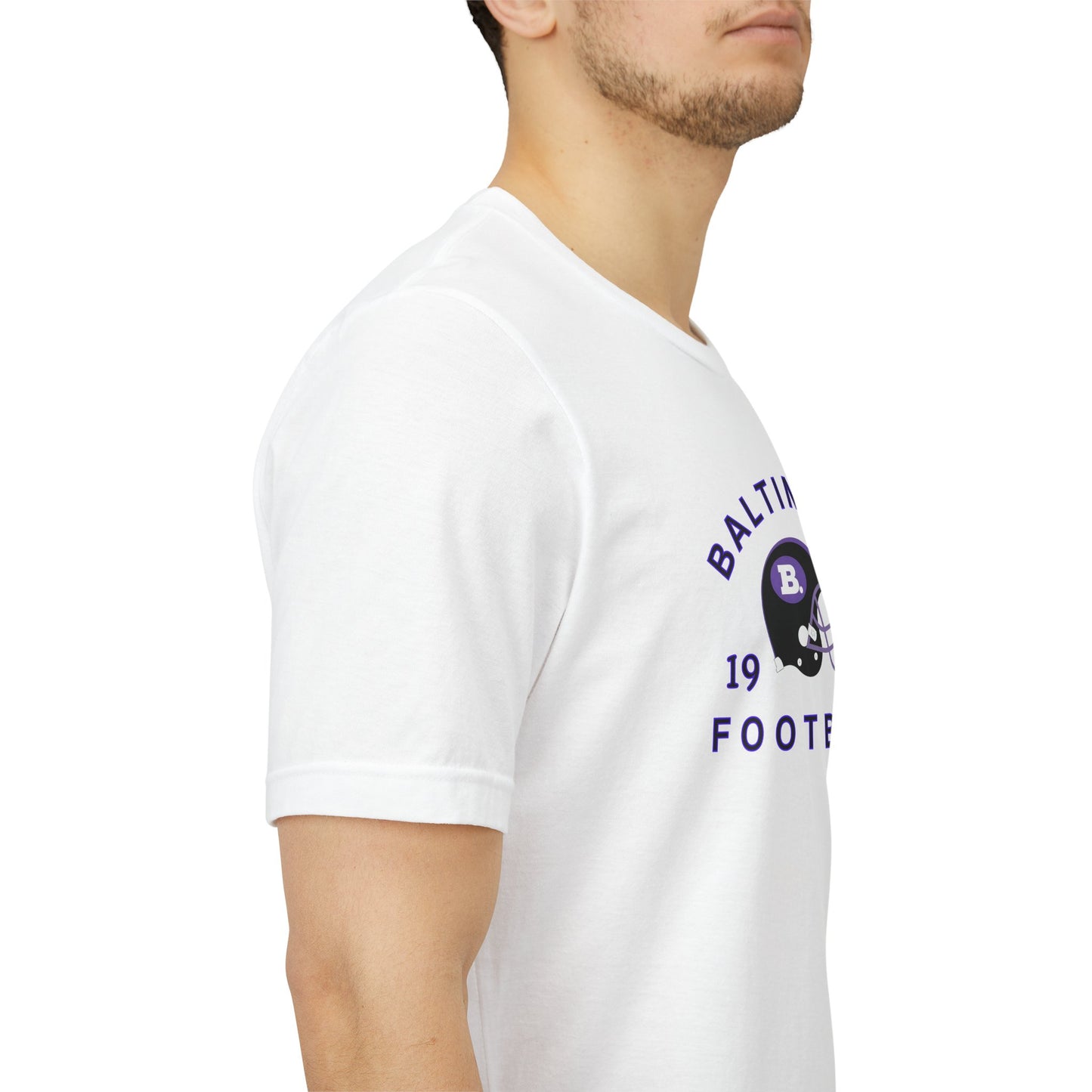 Baltimore Football 1996 Retro T-Shirt
