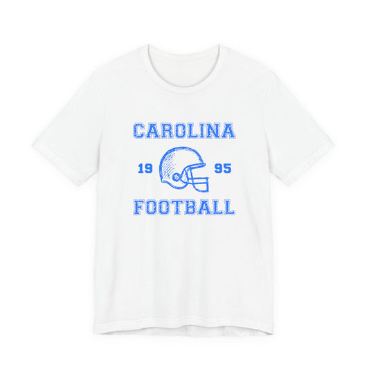 Carolina Football Tee 1995