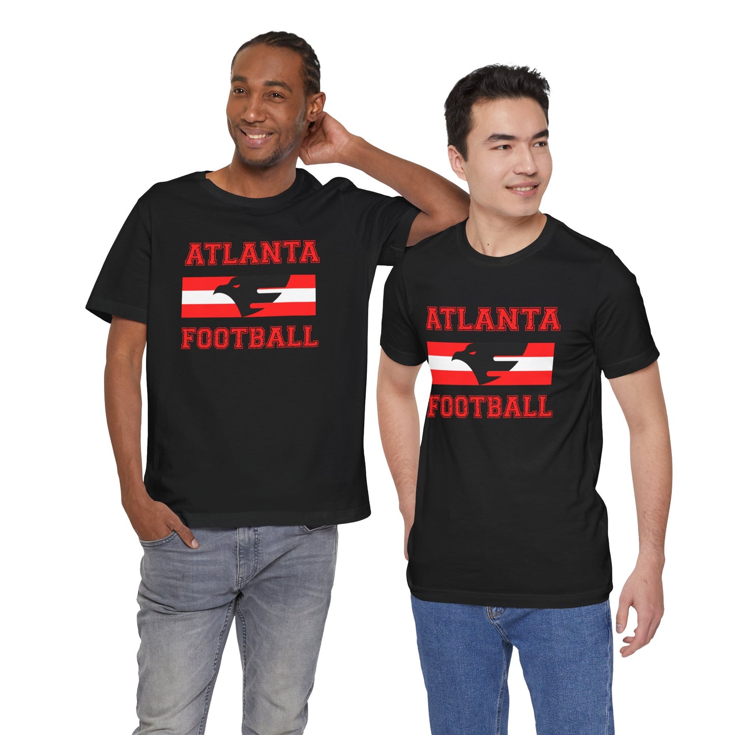 Atlanta Football Retro Tee