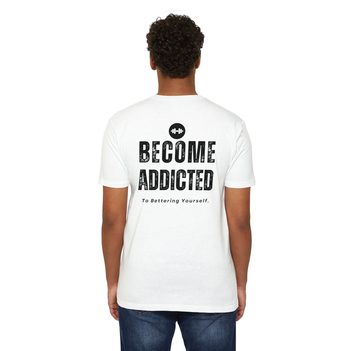 Motivational Workout T-Shirt