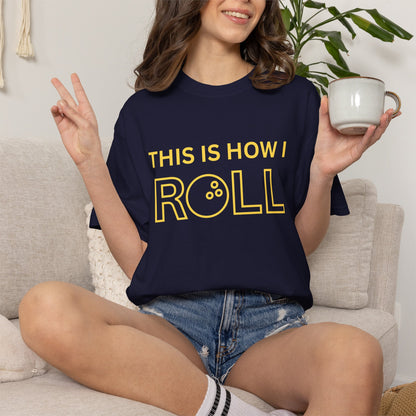 Bowling League Tee