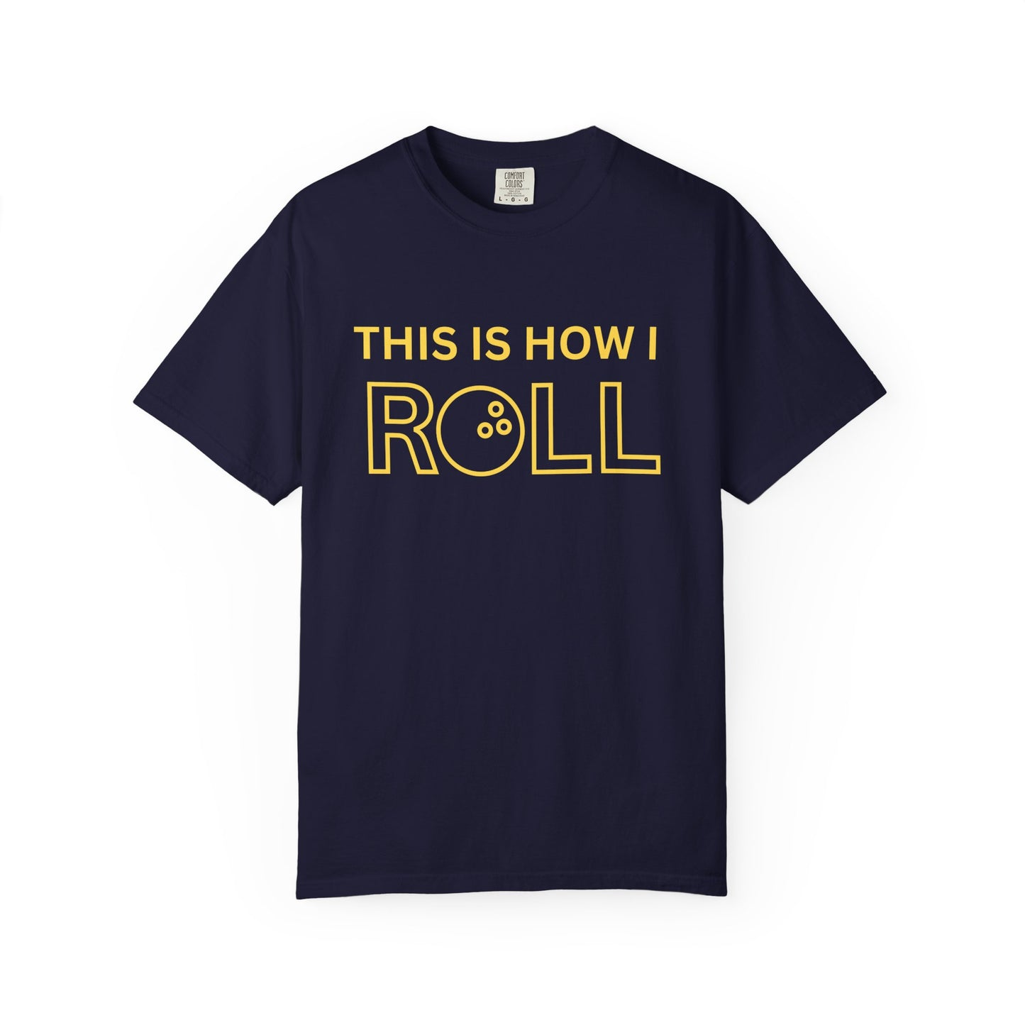 Bowling League Tee