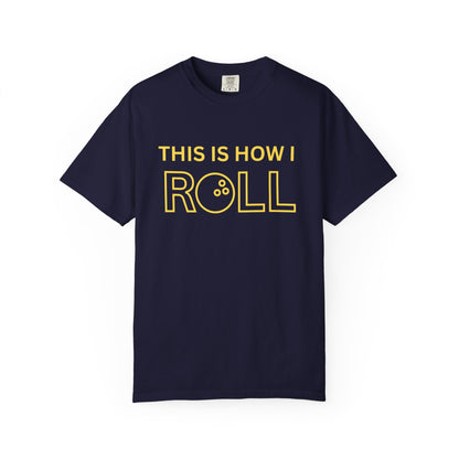 Bowling League Tee