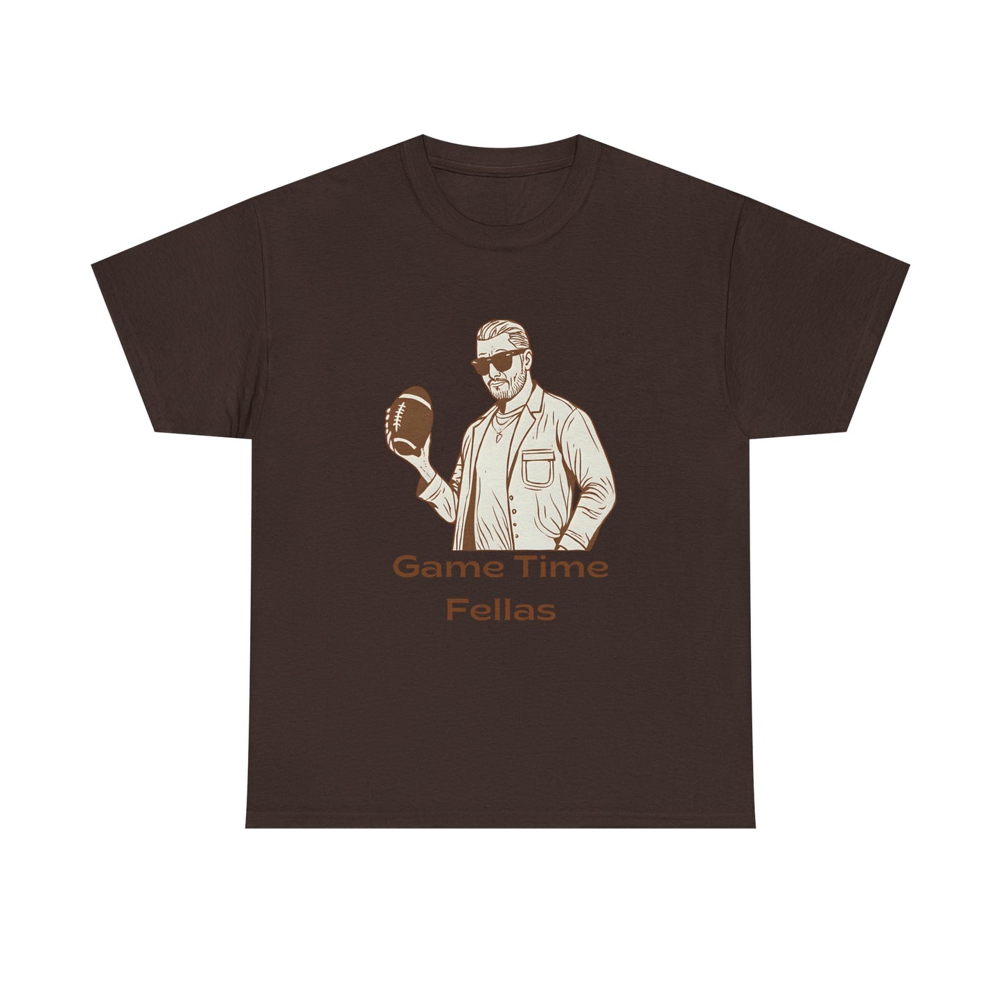 Gangster Football Tee