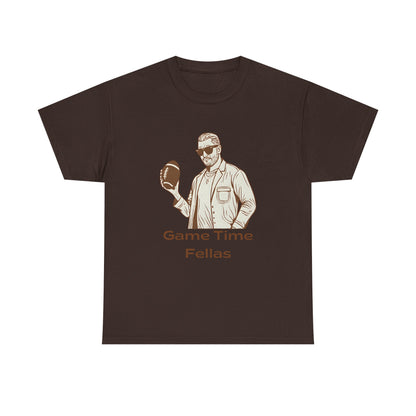 Gangster Football Tee