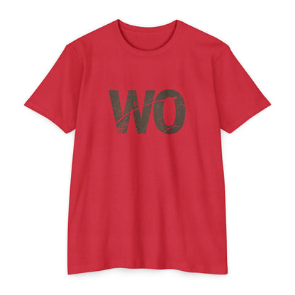 Girl Workout T-Shirt - Strength Training Tee