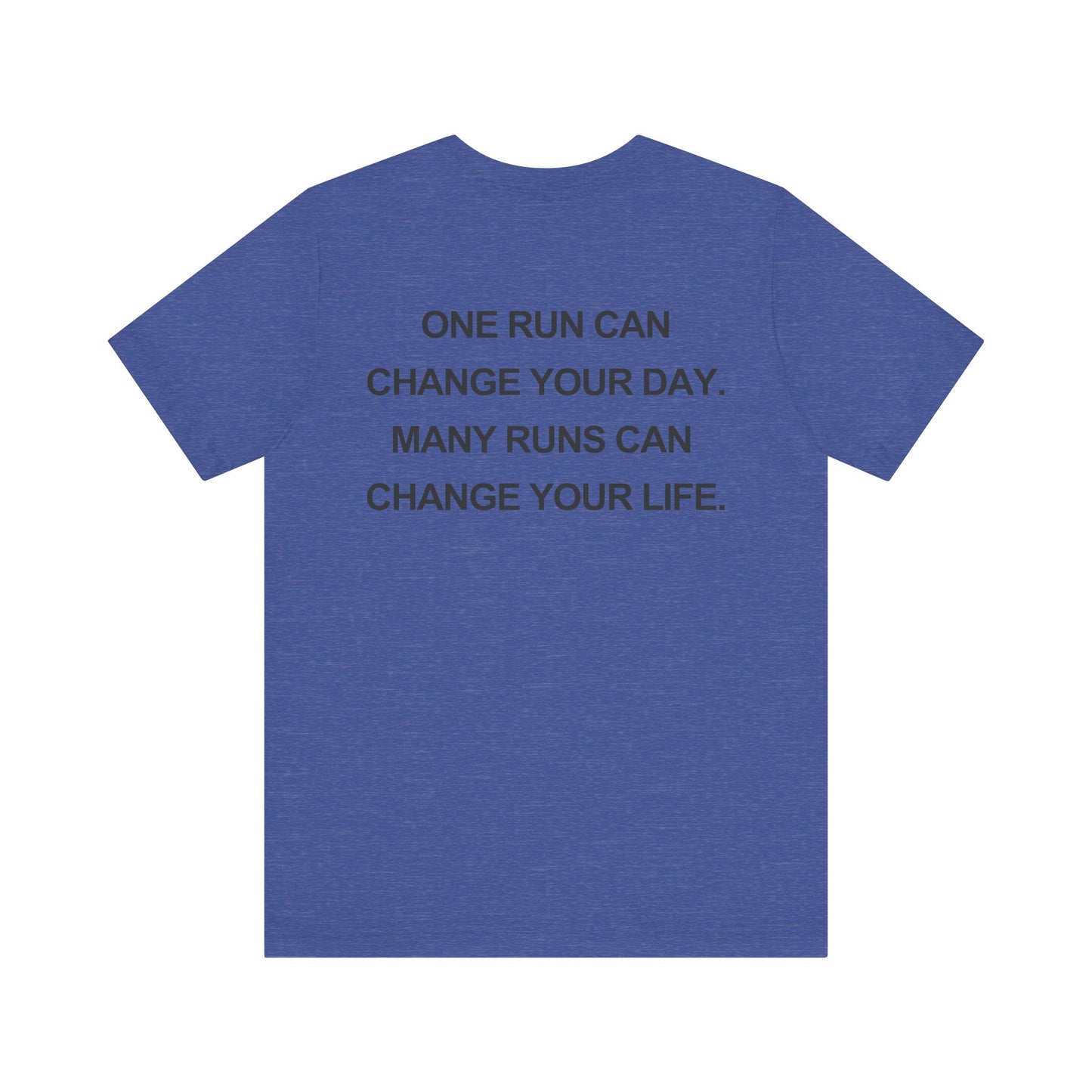 Running Motivation Tee