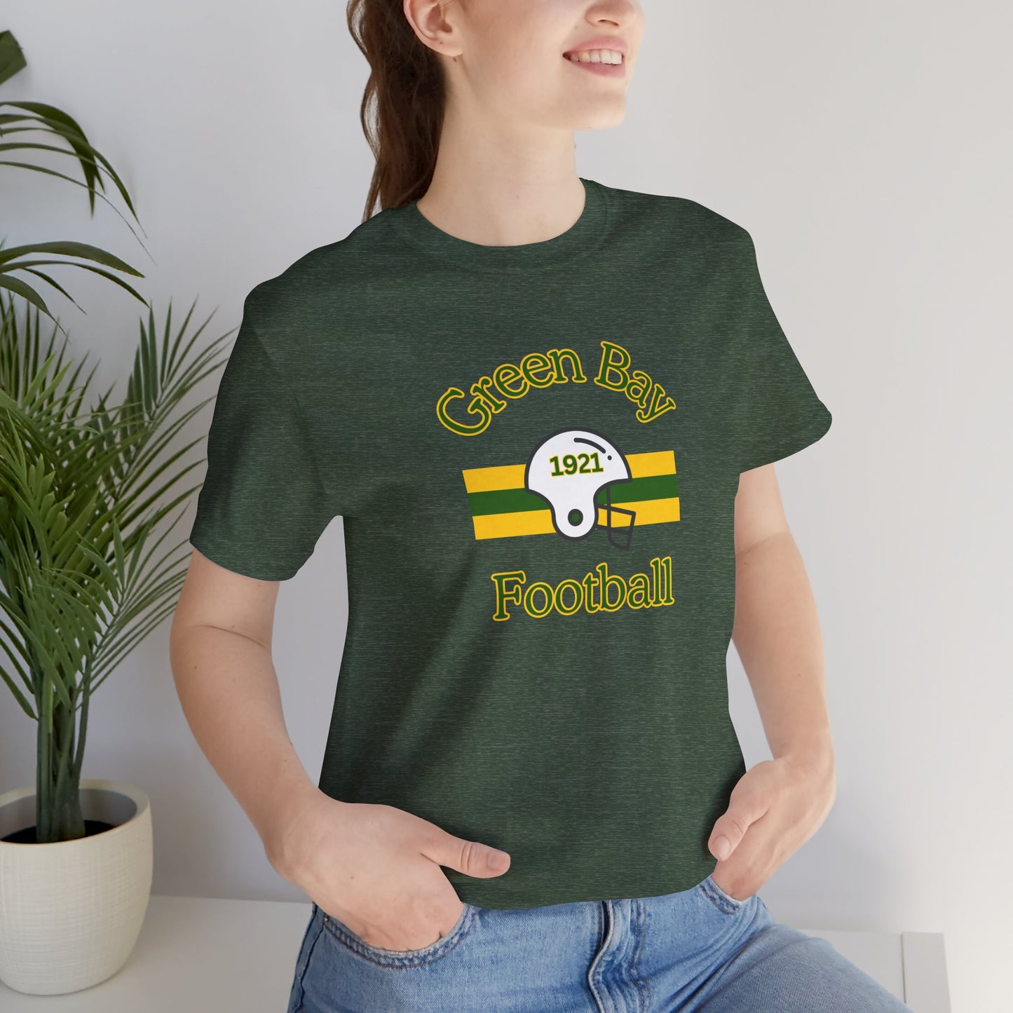 Green Bay Football 1921 Tee