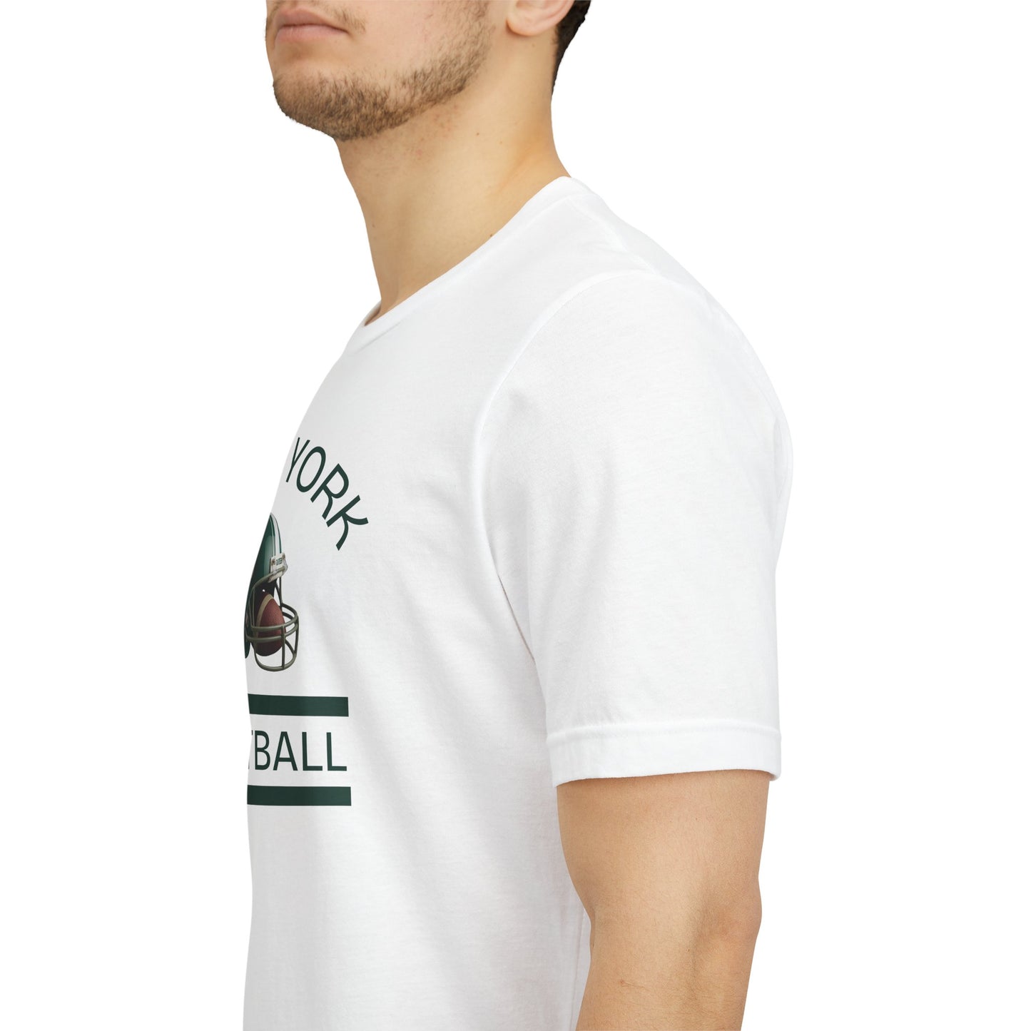 New York Football Tee